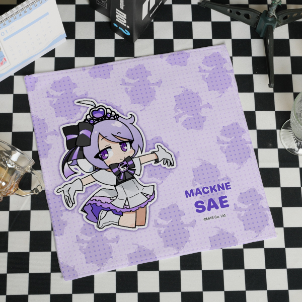 Mackne SAE Square Towel