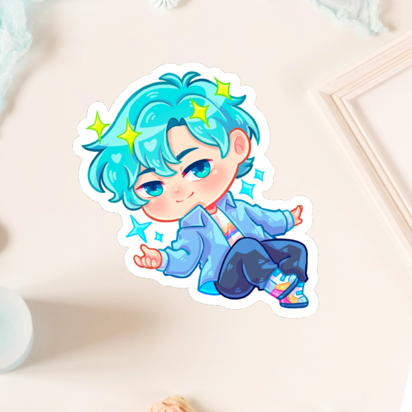 [MCYT] Scott Sticker