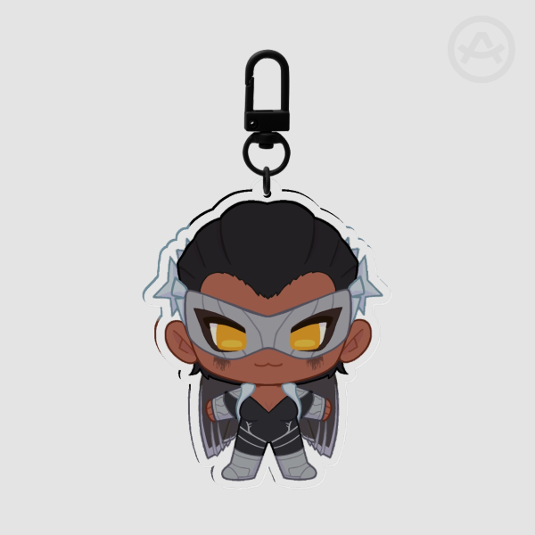 Coupe Keychain (Dispatch)
