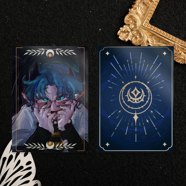 Kiriwo silvery card (event)