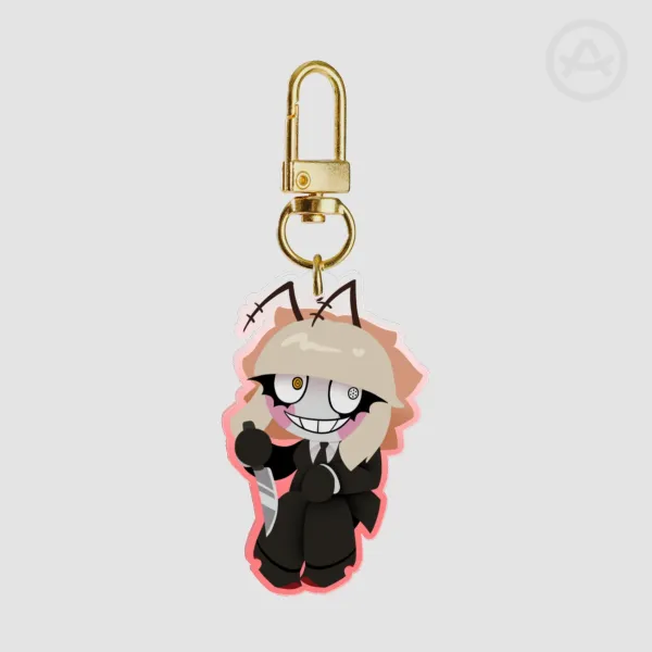 Lulu lineless charm