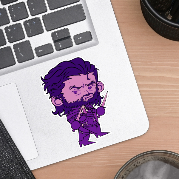 [DATV] Spite sticker