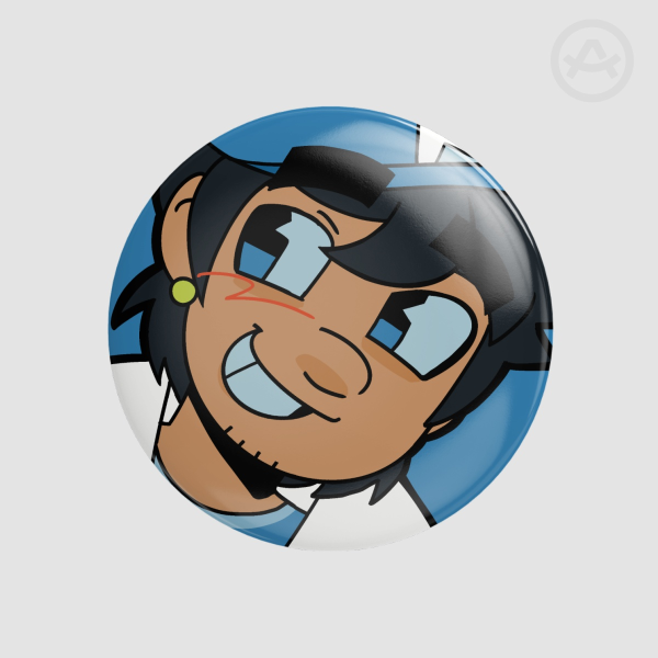 SMG4 Badge