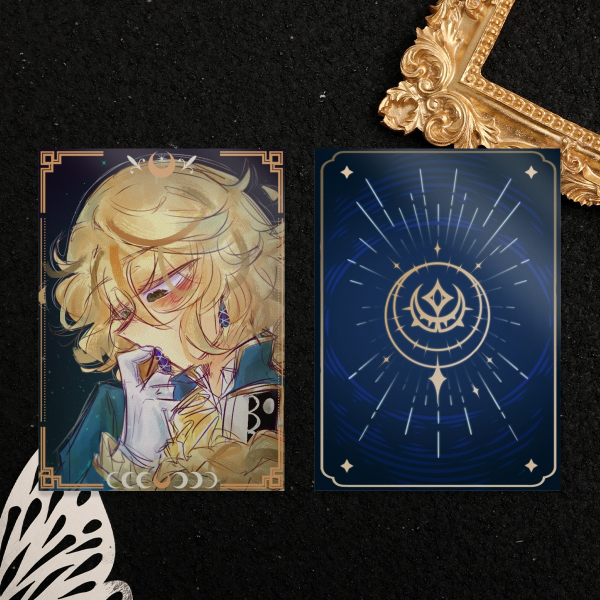 Jack silvery card (event)