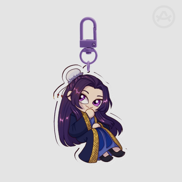 [ Apothecary Diaries  ] Jinshi Keychain