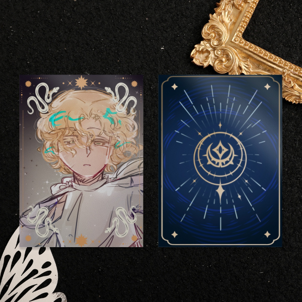 Luka silvery card (event)