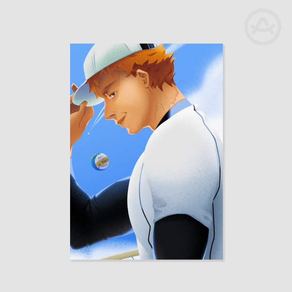 Hinata Shoyo Brazil Arc Realness