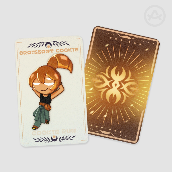 [Croissant cookie] Photocard {Season 1}