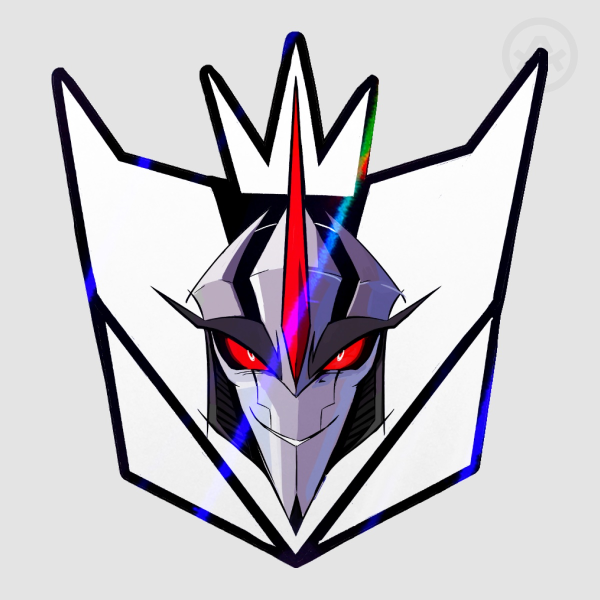Starscream Decepticon Logo