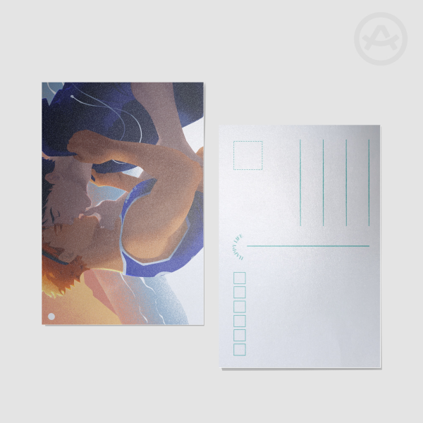 HinaKage / KageHina Kiss in Brazil