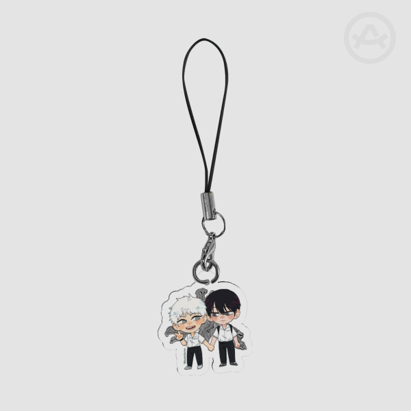 tshd / yoshikaru phone charm
