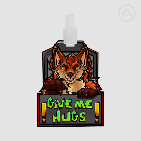 "GIVE ME HUGS" | Fox