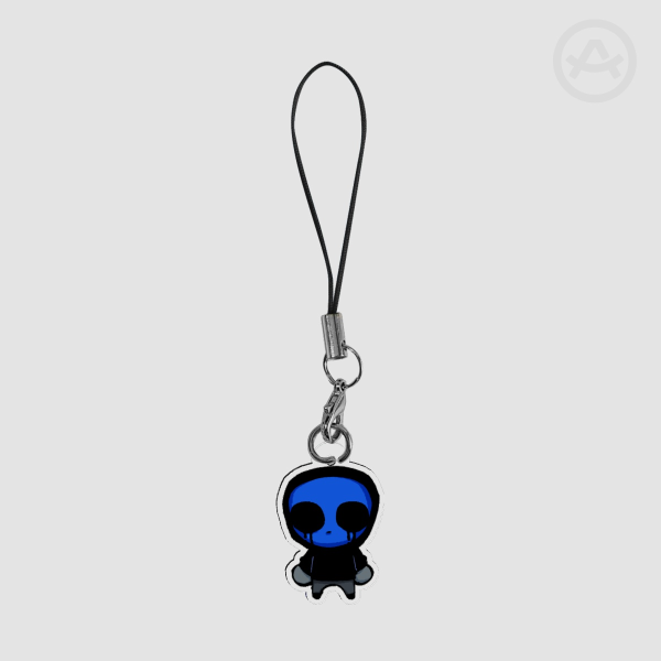Eyeless Jack Phone Charm