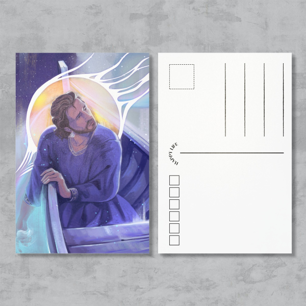 Gale Dekarios Angsting