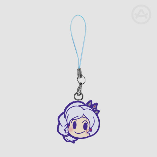 RWBY Weiss Schnee Phone Charm