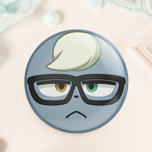 Raymond - 58mm Badge
