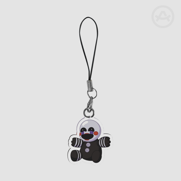 [ Five nights at freddy's ] FNAF Marionette Puppet Phone charm