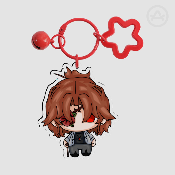 Chibi VALERIE Acrylic Keychains