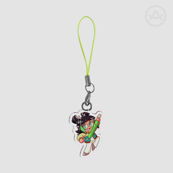 [ Monkie Kid ] Mei Phone charm