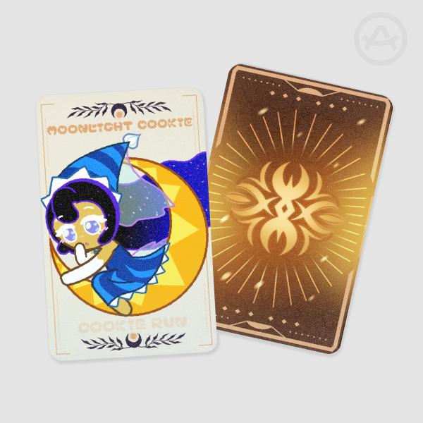 [Moonlight cookie] Photocard {Season 1}