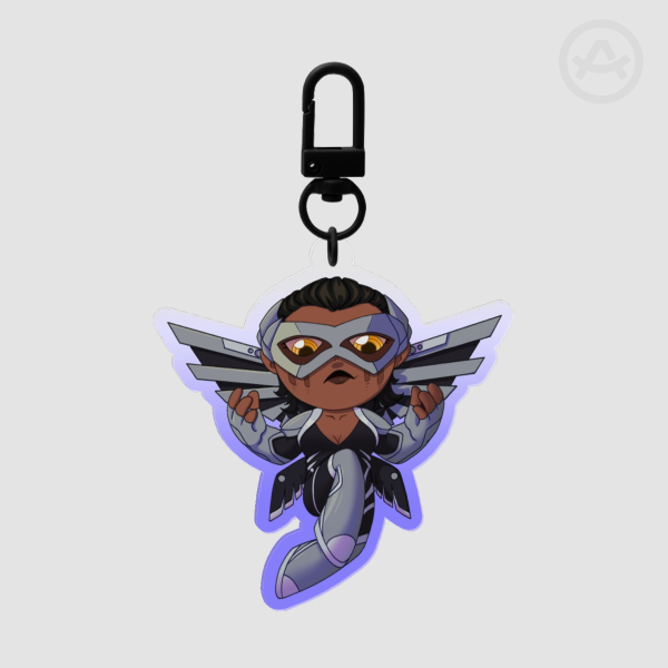 [ Dispatch ] Coupe Keychain