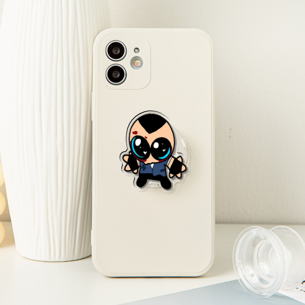 EDDIE GLUSKIN OUTLAST PHONE HOLDER