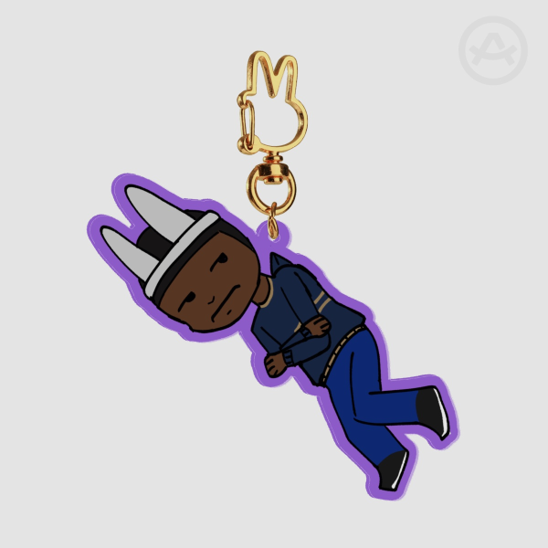 [PIZZA PARTY] Bonnie Kid (Keychain)