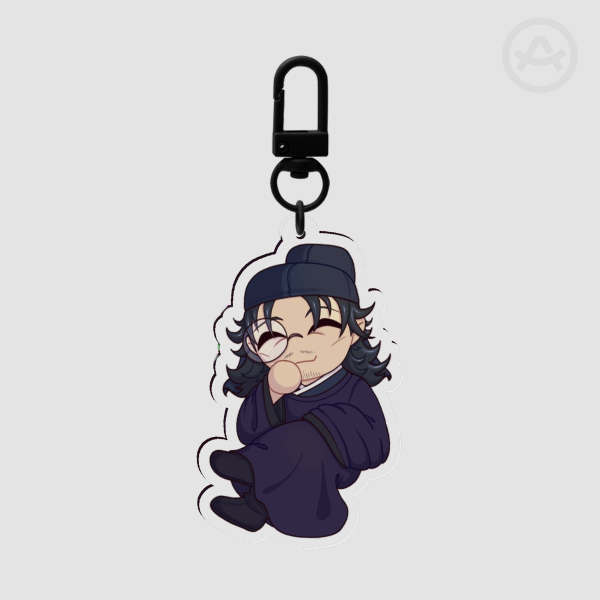 [ Apothecary Diaries  ] Lakan Keychain