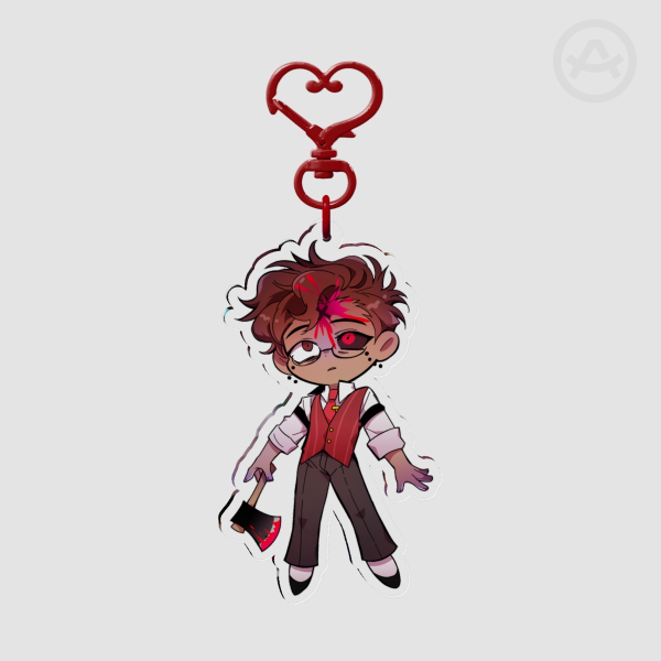 Aalstor's end keychain