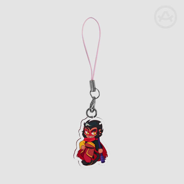 [ Monkie Kid ] Six Eared Macaque Phone charm