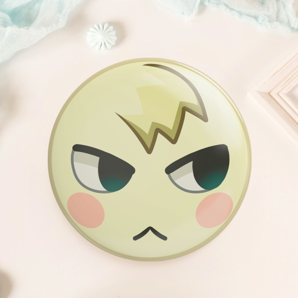 Marshal - 58mm Badge