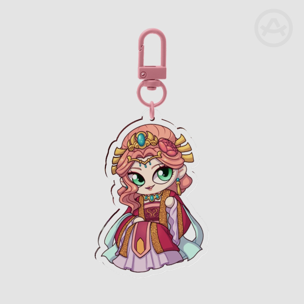 [ Apothecary Diaries  ] Gyokuyou Keychain