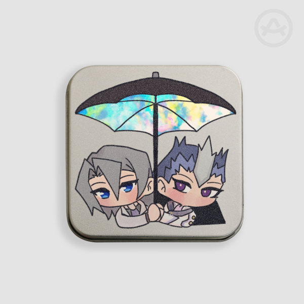 Metal Box - Destinyshipping