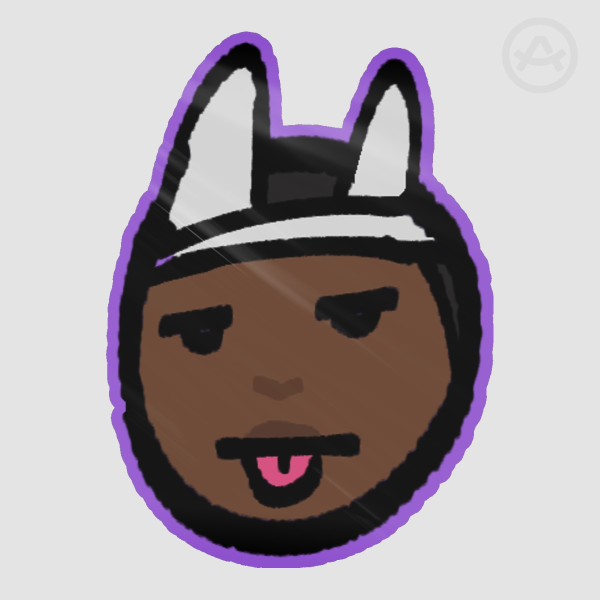 [PIZZA PARTY] Bonnie Kid (Sticker)