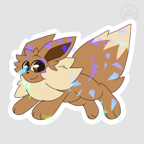 Eevee Sticker!