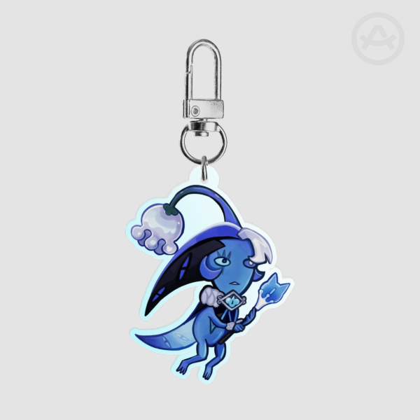 Shadow Milk Cookie Pikmin Charm