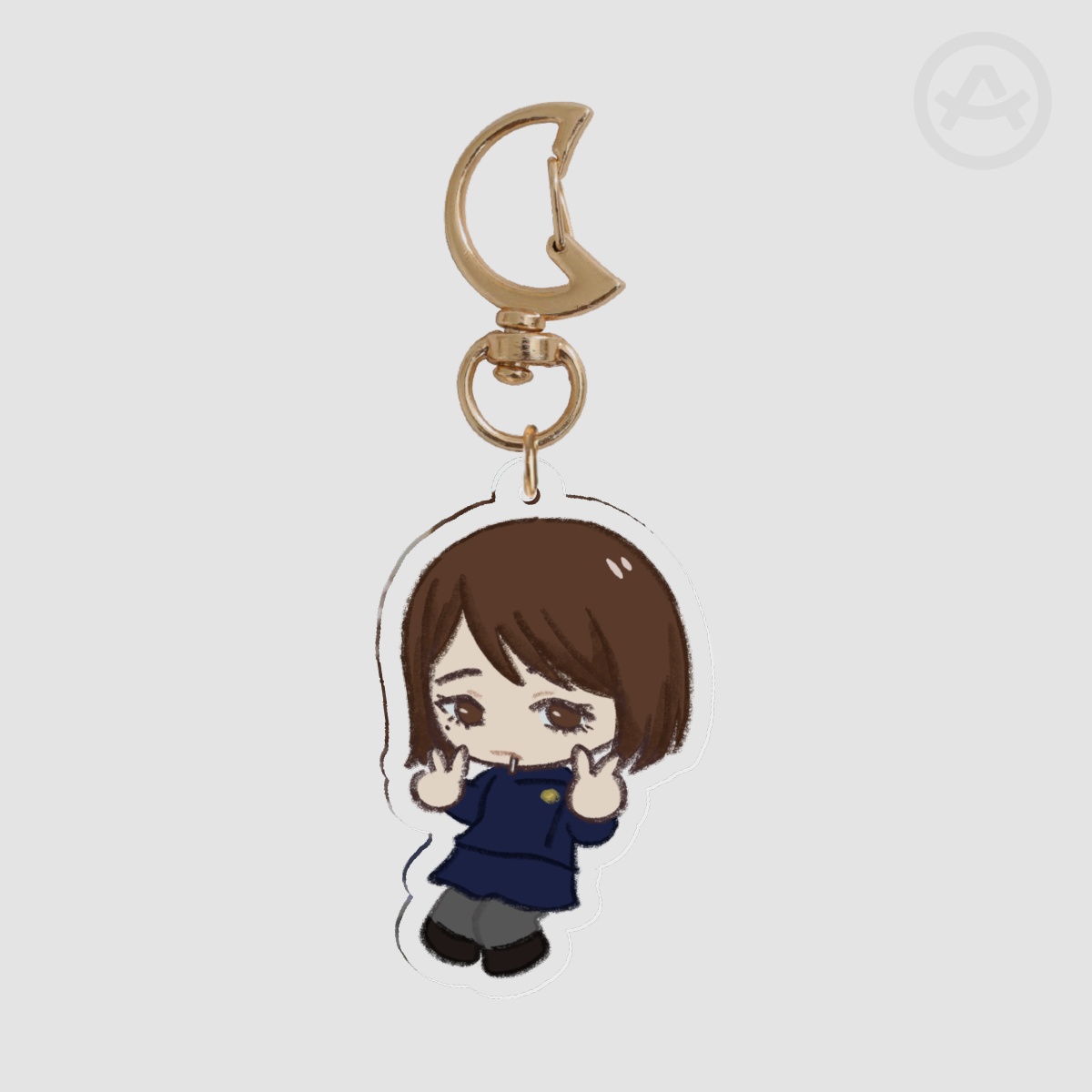 [JJK] ieiri shoko charm