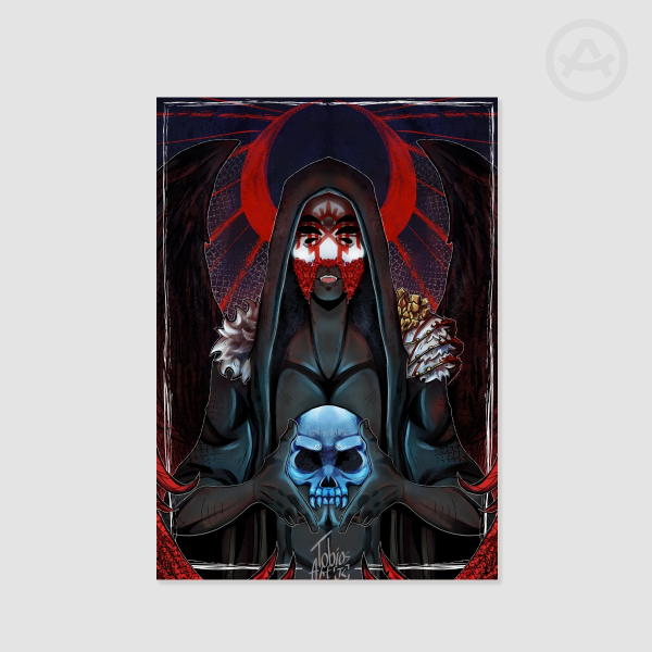 Sleep Token Vessel Poster