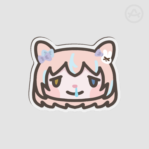 Fui Snot - Fridge Magnet