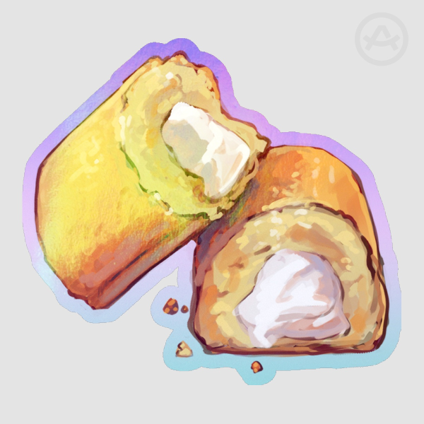 Dispatch - Twink - Sticker Rainbow ver.