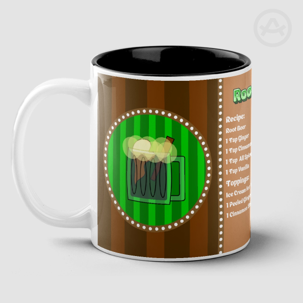 Mug Recipe [Root Float]