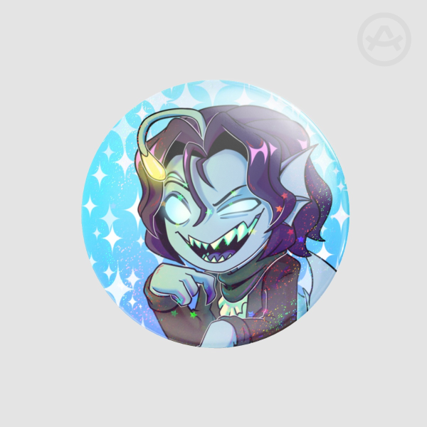 sebastian Button Pins