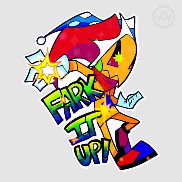 Fark Stickers