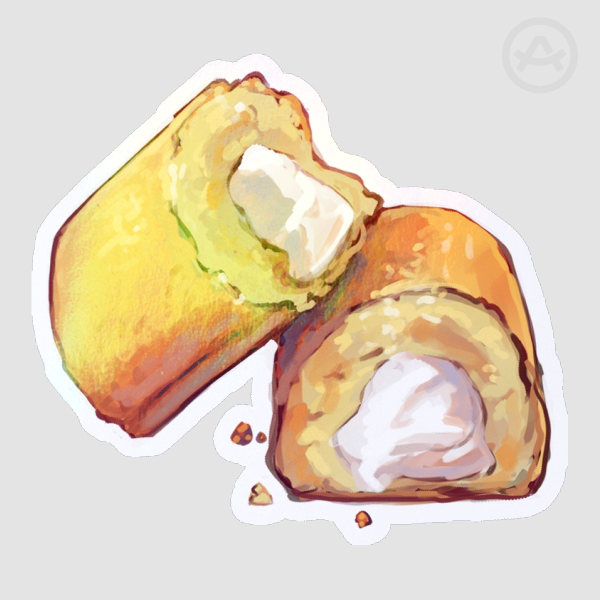 Dispatch - Twink - Sticker