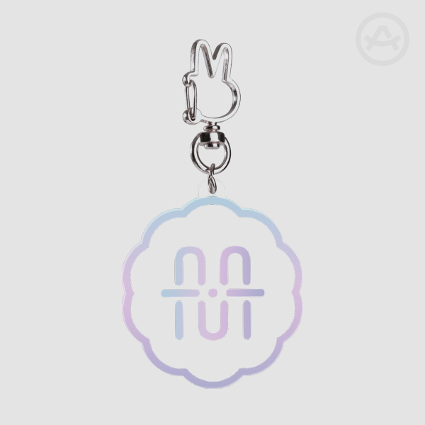 Fui Logo - Acrylic Keychain