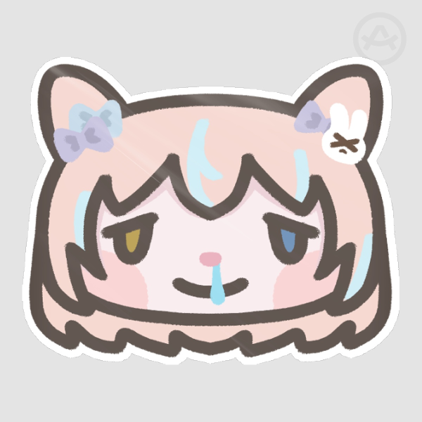 Fui Snot - Sticker
