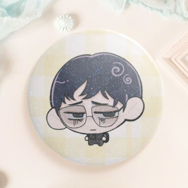 Nikaido Muchuu sa Kimi ni Pin Badges