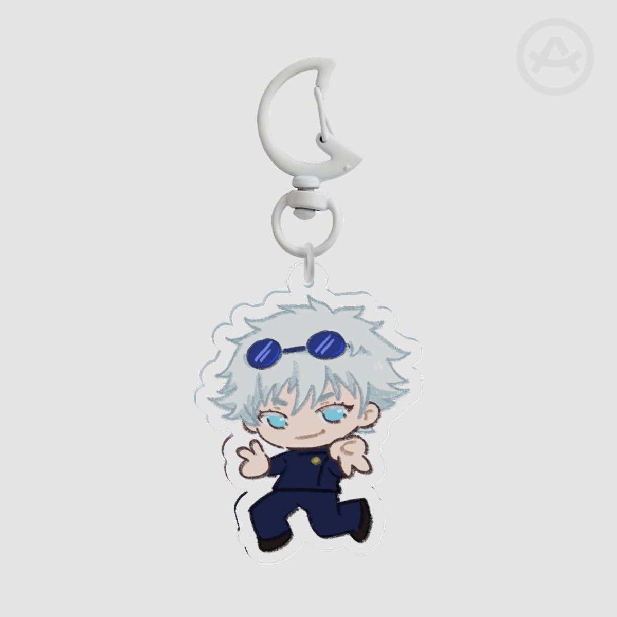 [JJK] gojo satoru charm