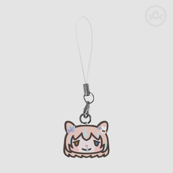 Fui Snot - Mini Acrylic Lanyard Keychain