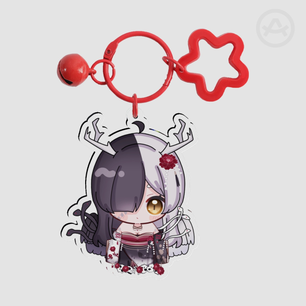 Lil verena Keychain